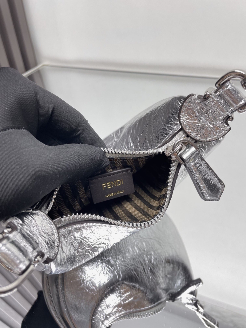 F**di nano F**digraphy bags